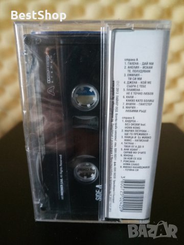 Payner Summer Hits 2013, снимка 2 - Аудио касети - 30848556