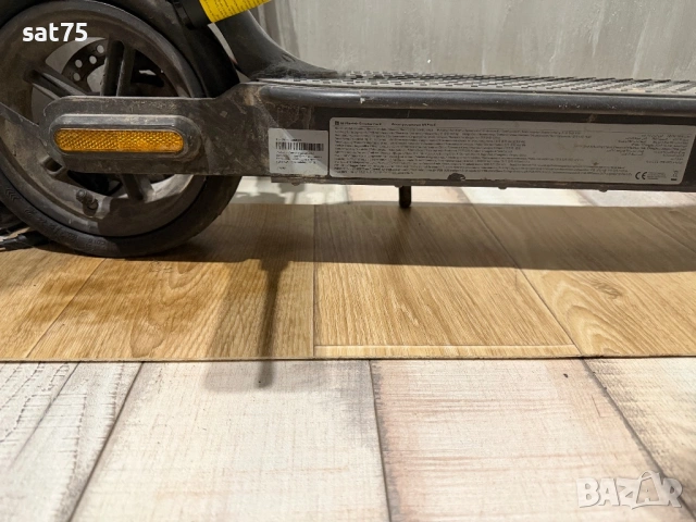 Електрическа тротинетка- MI PRO 2, снимка 9 - Друга електроника - 53221893