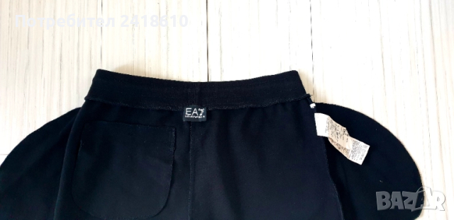 Emporio Armani EA7 Pants Mens Size S / M ОРИГИНАЛ! Мъжко Долнище!, снимка 3 - Спортни дрехи, екипи - 52335218