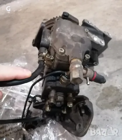 ГНП Рено Клио 1.9dti 80ks , снимка 8 - Части - 48815767