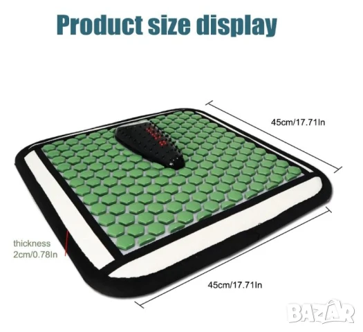 360° 3D Вибриращ Масажор за Вагинално Стягане на Вагиналния Мускул Стесняване Вагинално Подмладяване, снимка 6 - Масажори - 50736248