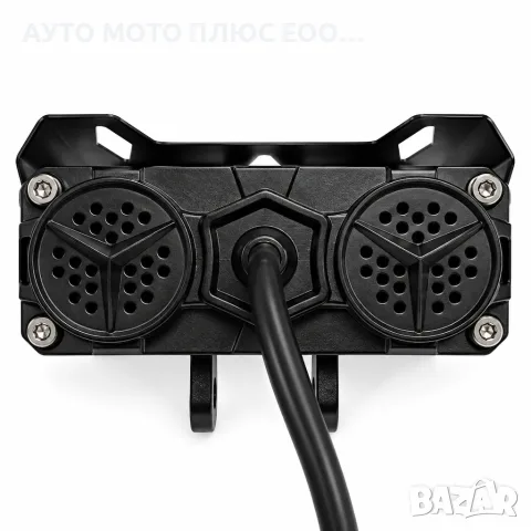 Универсални 3 LED Халогени за Кола/Мотор 12-24V - БЯЛО/ЖЪЛТО, снимка 6 - Аксесоари и консумативи - 54008831