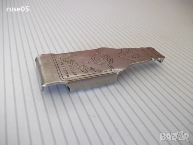 Отварачка "Pilsner Urquell", снимка 7 - Прибори за хранене, готвене и сервиране - 51007346