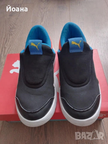 Детски маратонки Puma