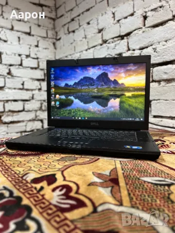 Лаптоп Dell , снимка 1