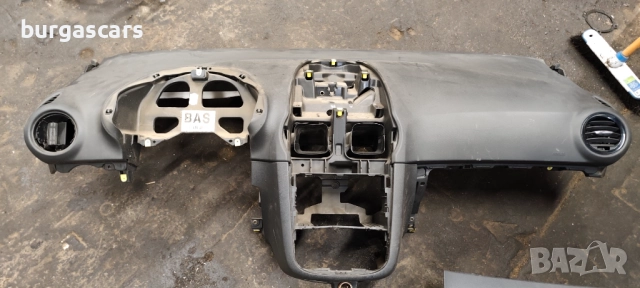 Арматурно табло airbag пасажер Opel Corsa D - 80лв