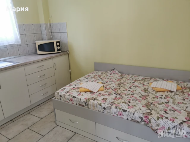 Предлагам студио за двама Керамоти , снимка 8 - Стаи под наем - 50615703