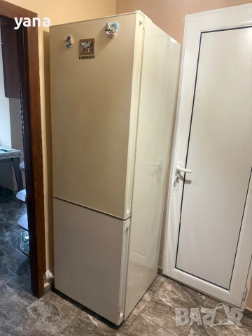 Хладилник с фризер, снимка 2 - Хладилници - 53080659
