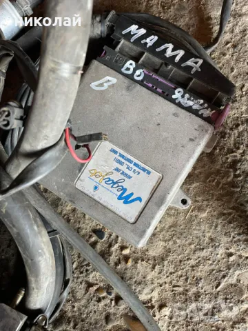 газови инжекциони за 4 цилиндъра, снимка 6 - Части - 49966755