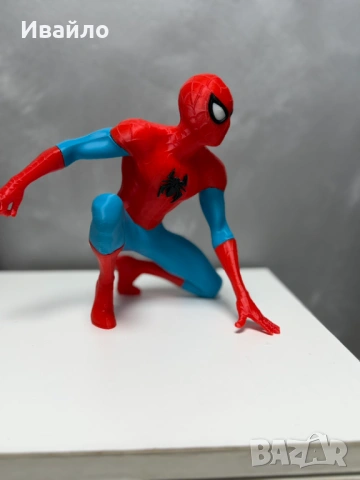 Спайдърмен и Хълк 3d print, снимка 3 - Фигурки - 53941999