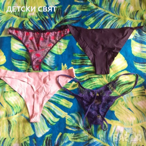 Дамско бельо , снимка 5 - Бельо - 37269207