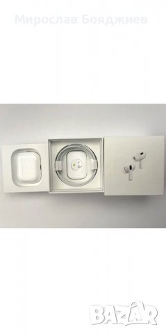 Apple Airpods Pro 2 [Gen], снимка 2 - Безжични слушалки - 39784417