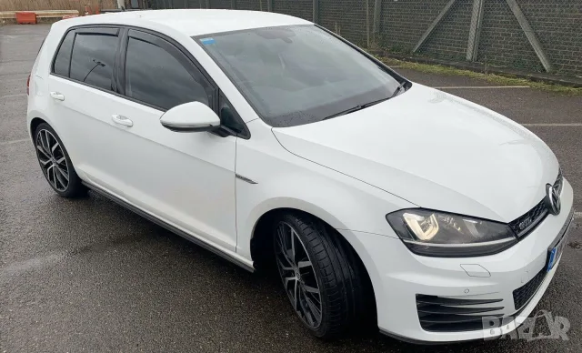 Ветробрани HEKO за VW Golf 7 (2012+) - 5D