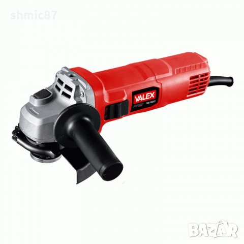ЪГЛОШЛАЙФ 125ММ С РЕГУЛИРАНЕ НА ОБОРОТИТЕ SA 1600, снимка 2 - Други инструменти - 31602518
