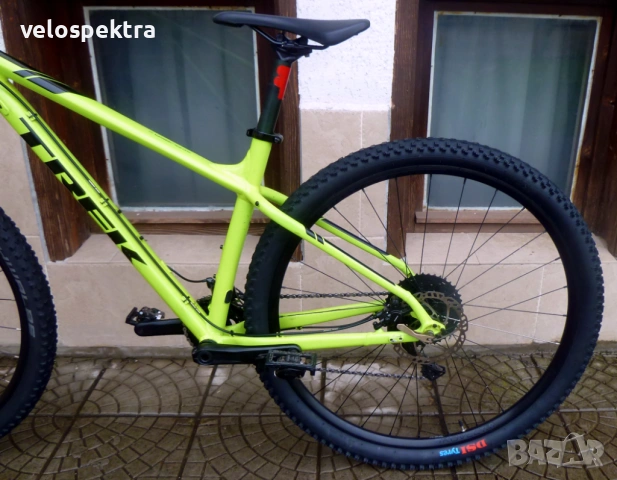 ТРЕК X-caliber ! 29 капли ! 2х11 скорости ! Хидравлики-диск!, снимка 6 - Велосипеди - 54117543