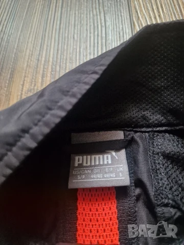 Страхотна мъжка ветровка яке PUMA размер S , снимка 7 - Якета - 51211372