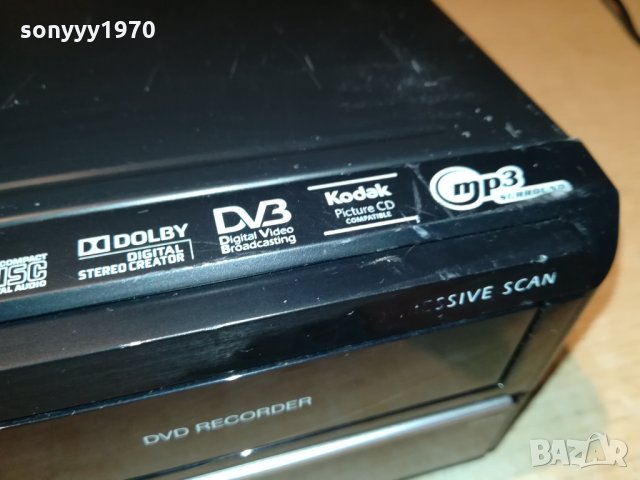 funai wd6d-m101 dvd/video recorder-germany 0709212108, снимка 7 - Плейъри, домашно кино, прожектори - 34058810