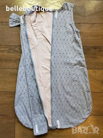 Испански летен мек спален чувал за бебе 70 см., снимка 3 - Спални чували за бебета и деца - 31685212