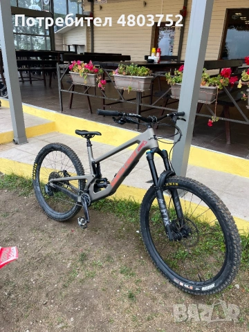 Santa Cruz Megatower C S 29 Xl 2025