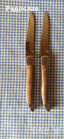 COMAS ножове за стекове / пържоли , снимка 3 - Прибори за хранене, готвене и сервиране - 47908818