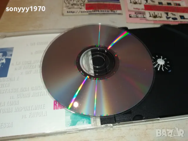 EROS RAMAZZOTTI CD 0112241231, снимка 16 - CD дискове - 48174553