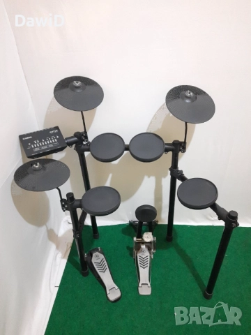 YAMAHA DTX 432K Електронни барабани