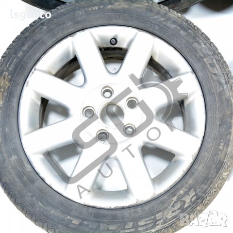 Алуминиеви джанти с гуми Volkswagen Passat (B6) 2005-2010 VP030320N-15, снимка 2 - Гуми и джанти - 32204684