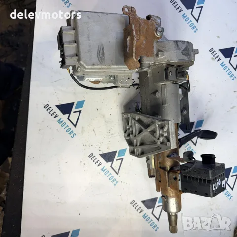 488104075R, 6700003800C, 6900004546 кормилна колона, кормилна прът, електрическа хидравлика от