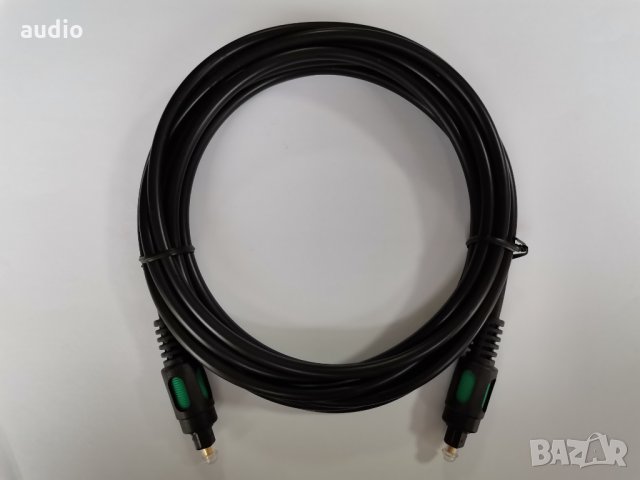 Oптичен кабел 3м., снимка 1 - Други - 30818614