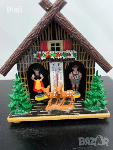 Стар термометър