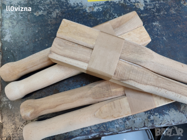 Дръжки за строителна количка , снимка 3 - Железария - 44617485