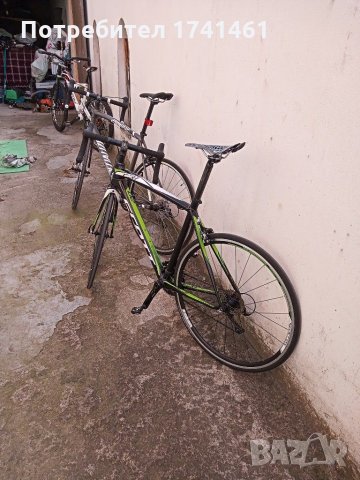 Scott карбон  CR 1 20, снимка 17 - Велосипеди - 30689259