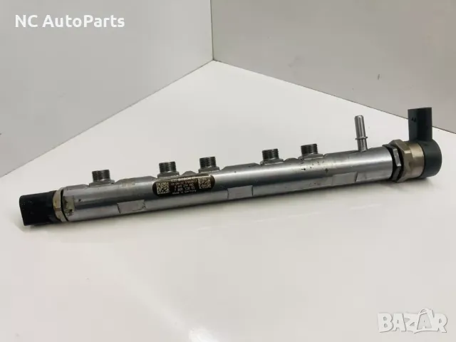Горивна рейка за БМВ BMW 5 серия 520d F10 N47D20C 2.0 дизел BOSCH 780912805 0445214183 2012, снимка 3 - Части - 47546161