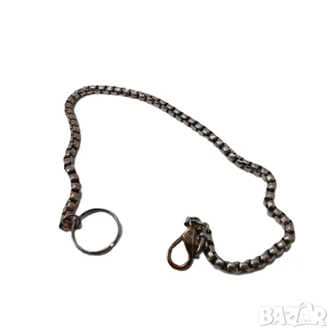 Синджир, верижка, кюстек(8.2), снимка 2 - Колиета, медальони, синджири - 48786259