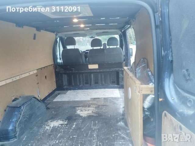 продавам Форд транзит Кастен, снимка 6 - Бусове и автобуси - 52909608