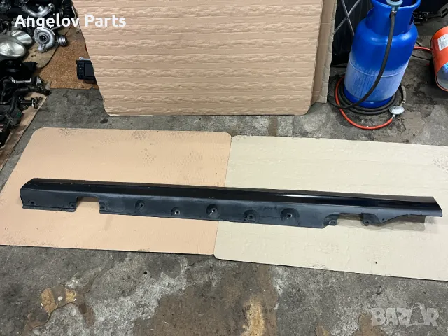 Ляв праг за BMW E46 (комби и седан)