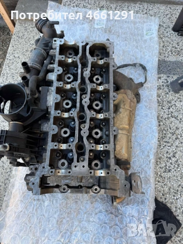 Пружина за клапан за двигател на Мерцедес Mercedes 2.2Cdi 651 само за 5лв. броя, снимка 2 - Части - 52556425