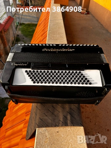 3 броя акордеони Weltmeister 96-60-48 баса, снимка 3 - Акордеони - 54004365