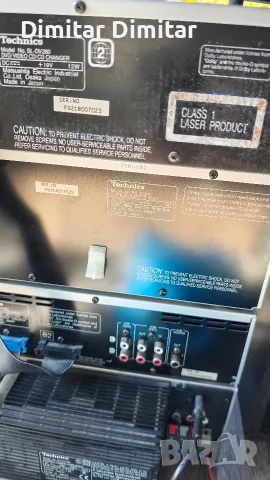 Technics sa dv 280., снимка 12 - Аудиосистеми - 56541710