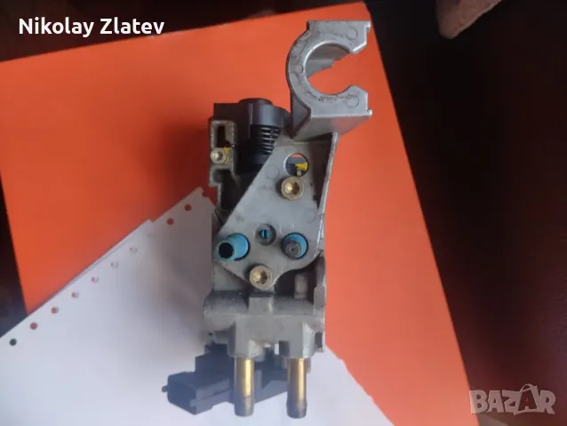 дросел за Опел Корса б , снимка 5 - Части - 47490448