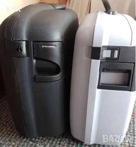 Samsonite+ Delsey, снимка 4 - Куфари - 47396491