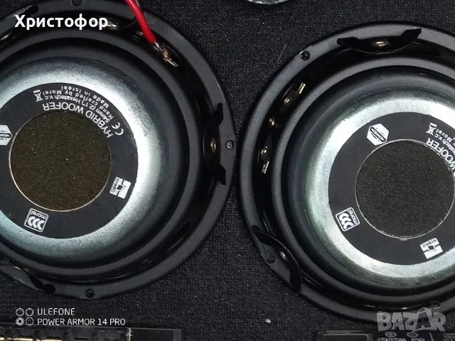 Продавам комплект MOREL говорители и филтри , снимка 11 - Тонколони - 48178054