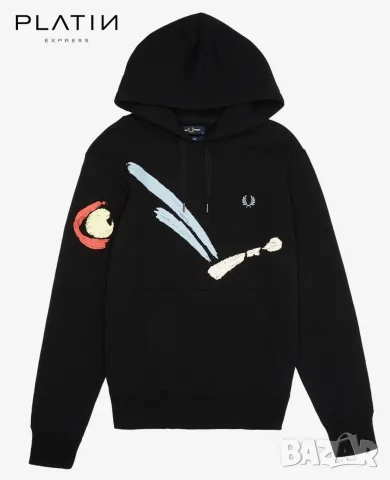 Страхотен мъжки суитчър FRED PERRY, размер M