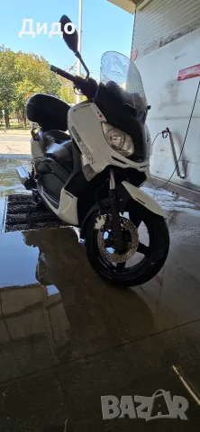 Yamaha X Max 250i 2012г FACE, Продава се! 1800€ Обслужен !!! , снимка 16 - Мотоциклети и мототехника - 55297184