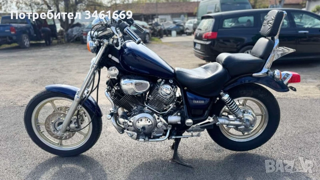 Yamaha XV 1100 Virago , снимка 2 - Мотоциклети и мототехника - 54273352