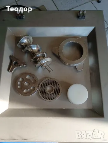 месомелачка с охлаждане maprod refrigere , снимка 7 - Месомелачки - 50147949