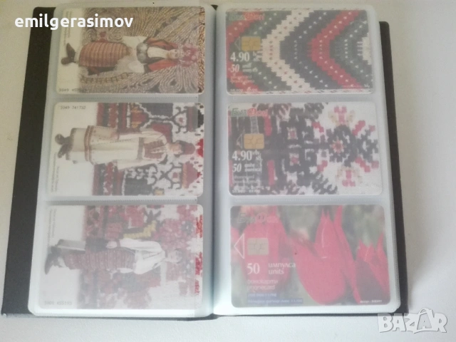 Фонокарти Гърция и България., снимка 9 - Други ценни предмети - 48729965