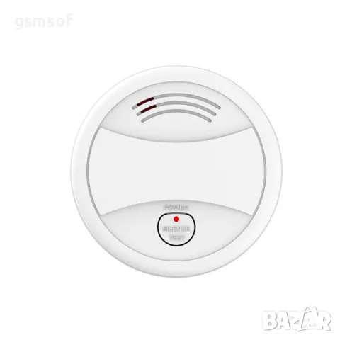 WiFi Пожарен датчик с известяване към телефон tuya, снимка 7 - Друга електроника - 47715425