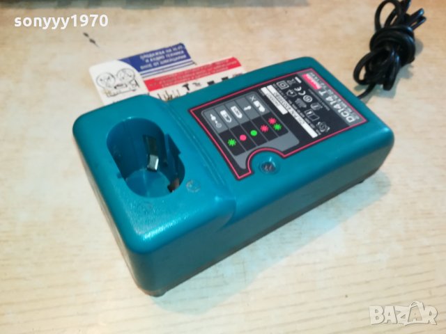 MAKITA BATTERY CHARGER 2312211102, снимка 14 - Винтоверти - 35225481