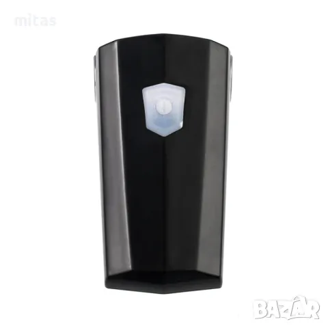 Предна LED светлина за велосипед, фар XC-122W, USB, черна, снимка 3 - Аксесоари за велосипеди - 49047156